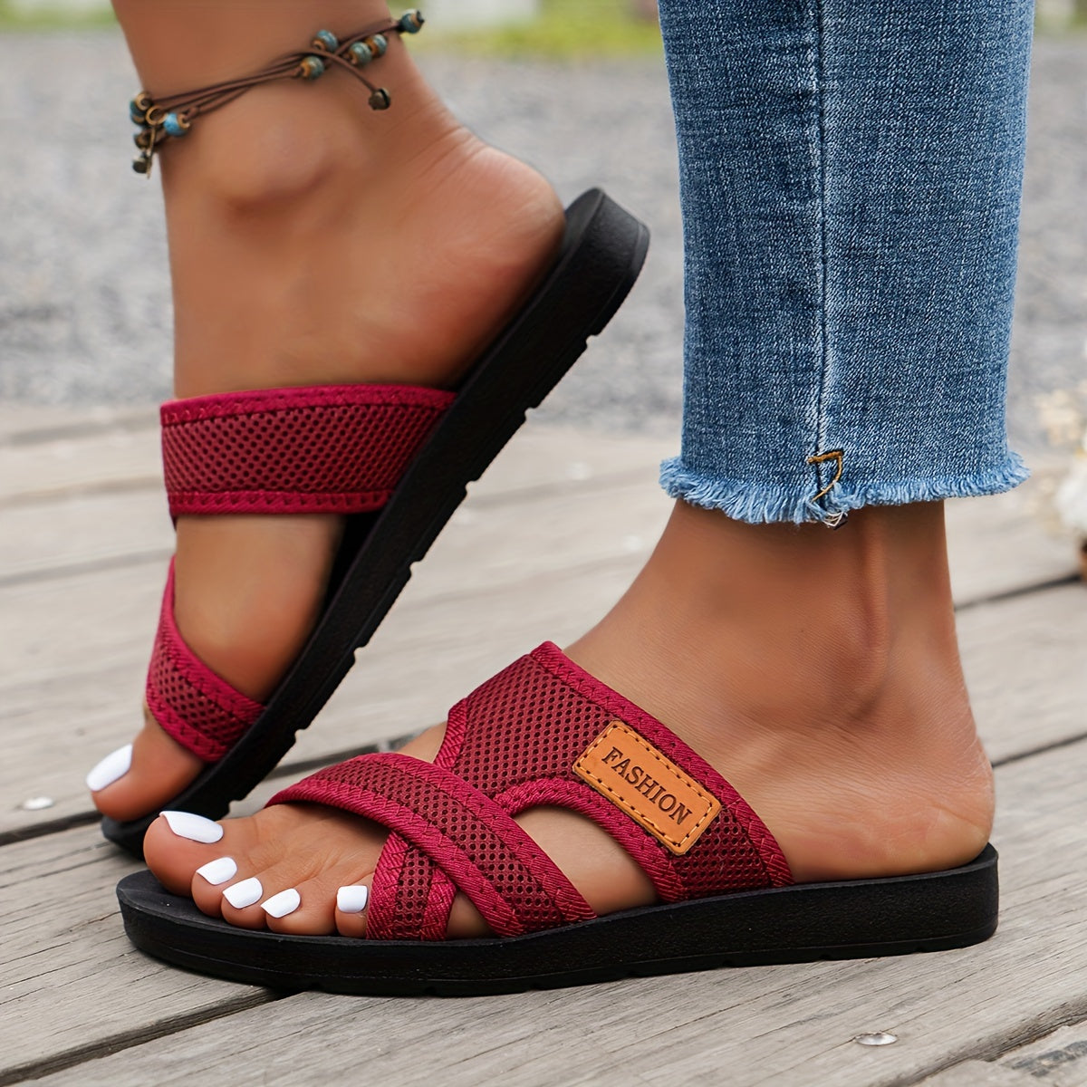 AMELIA | Orthopedic Sandals