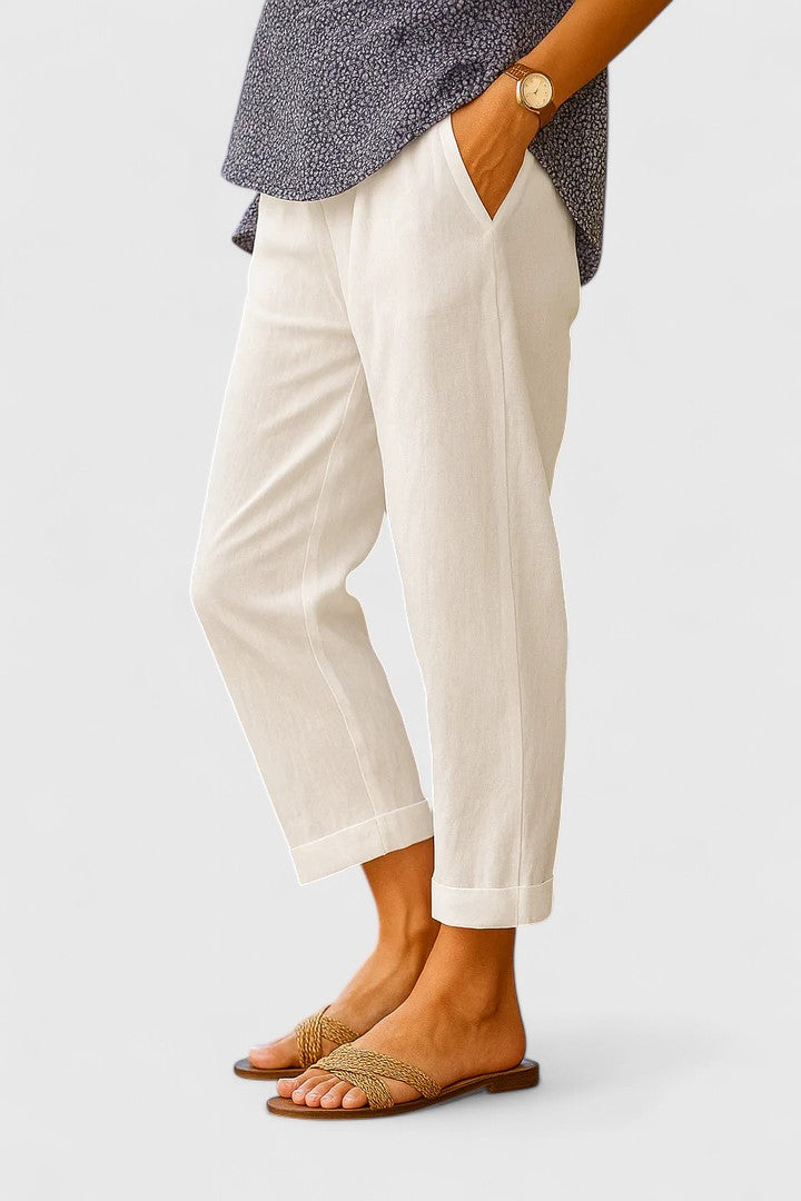 Clara | Chic Trousers