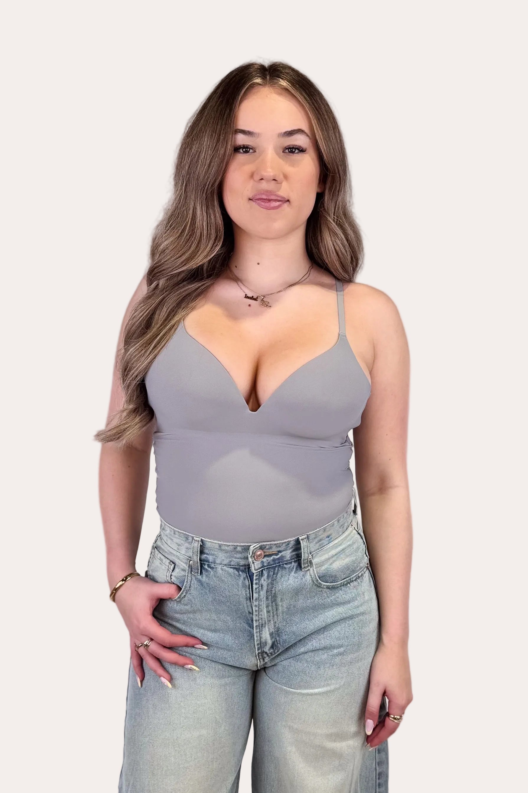 Anne & Rose | V-neck Body