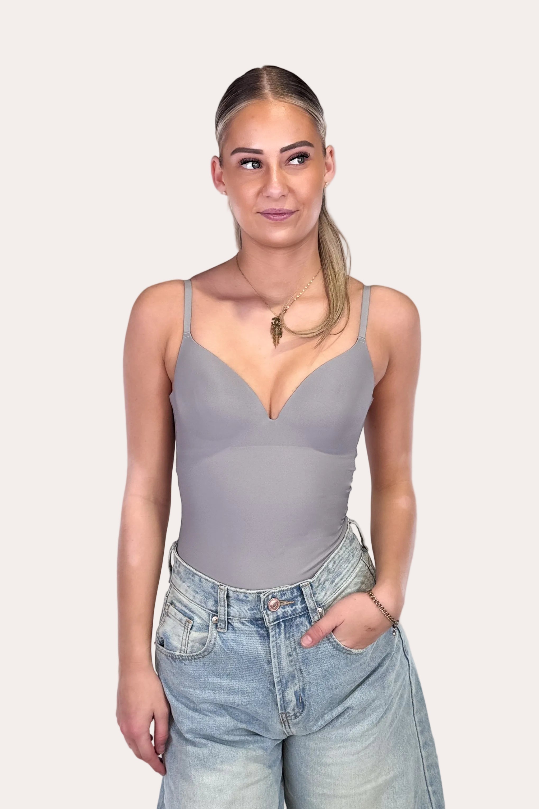 Anne & Rose | V-neck Body