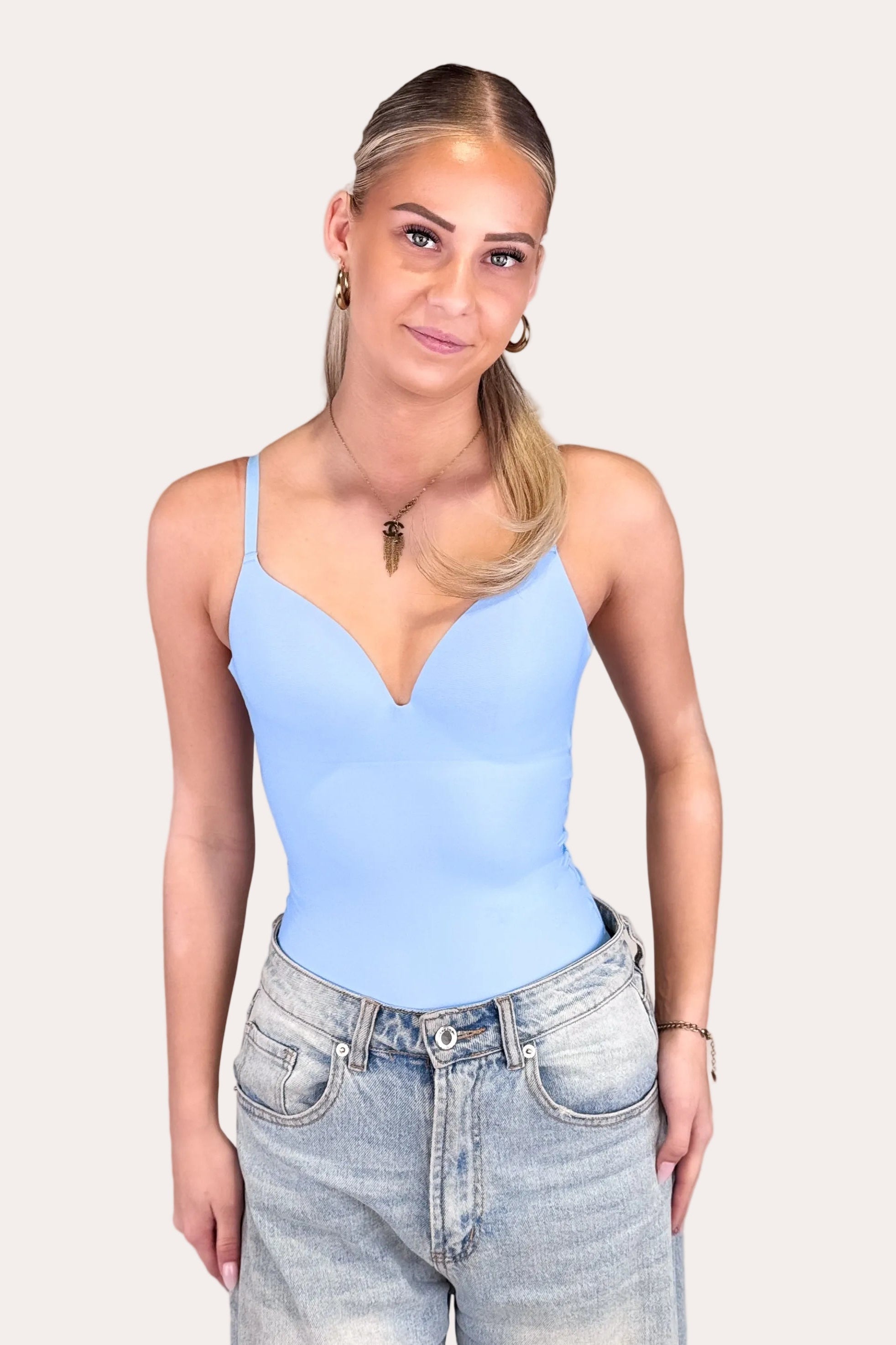 Anne & Rose | V-neck Body