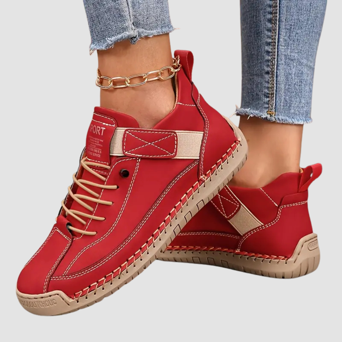 COLLEEN | Comfort-Support Sneakers