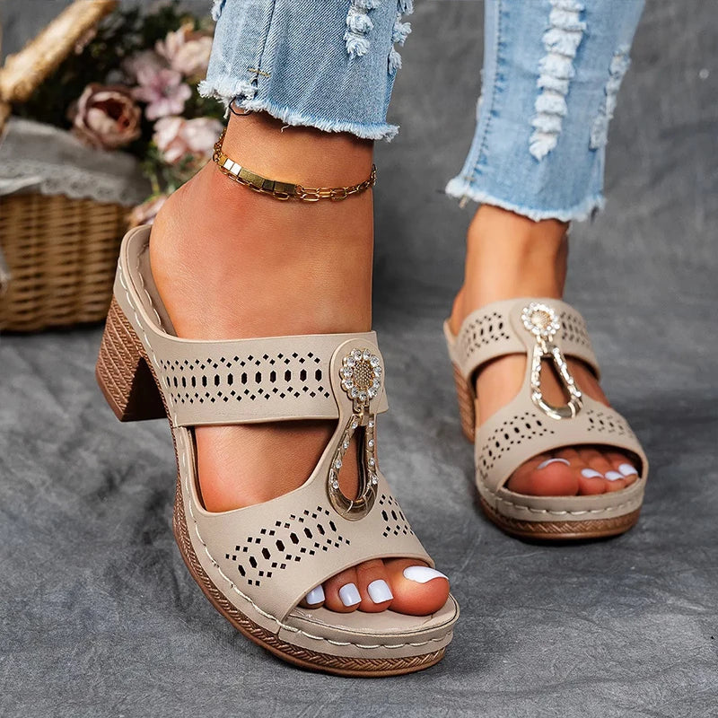 Abby - Orthopedic Sandals