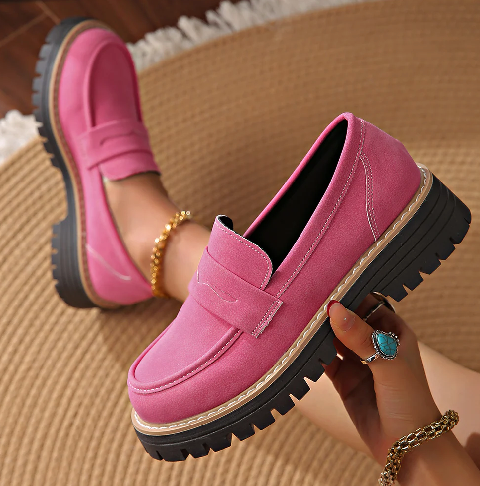 CHERYL | Orthopedic Comfort Loafers