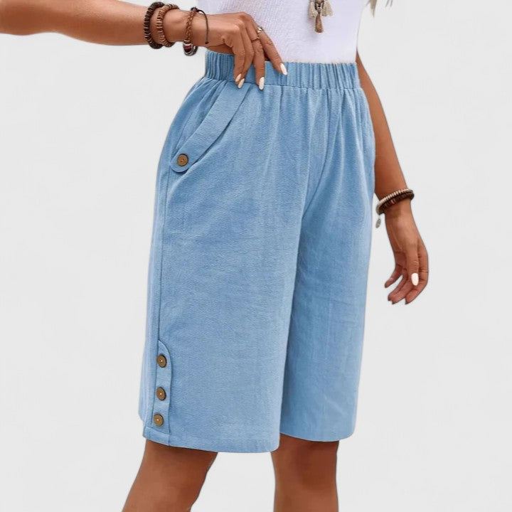 Clara | Comfortable Shorts