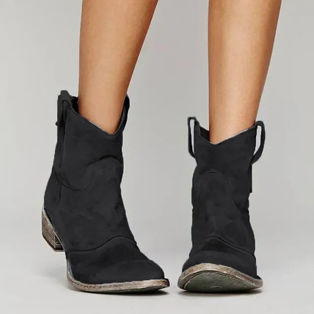 Clara | Chic Cowboy Boots
