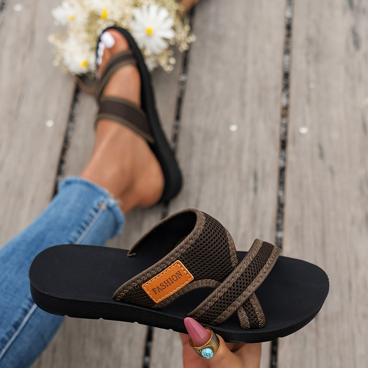 AMELIA | Orthopedic Sandals