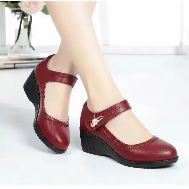 ALICIA | Comfortable Elegant Heels