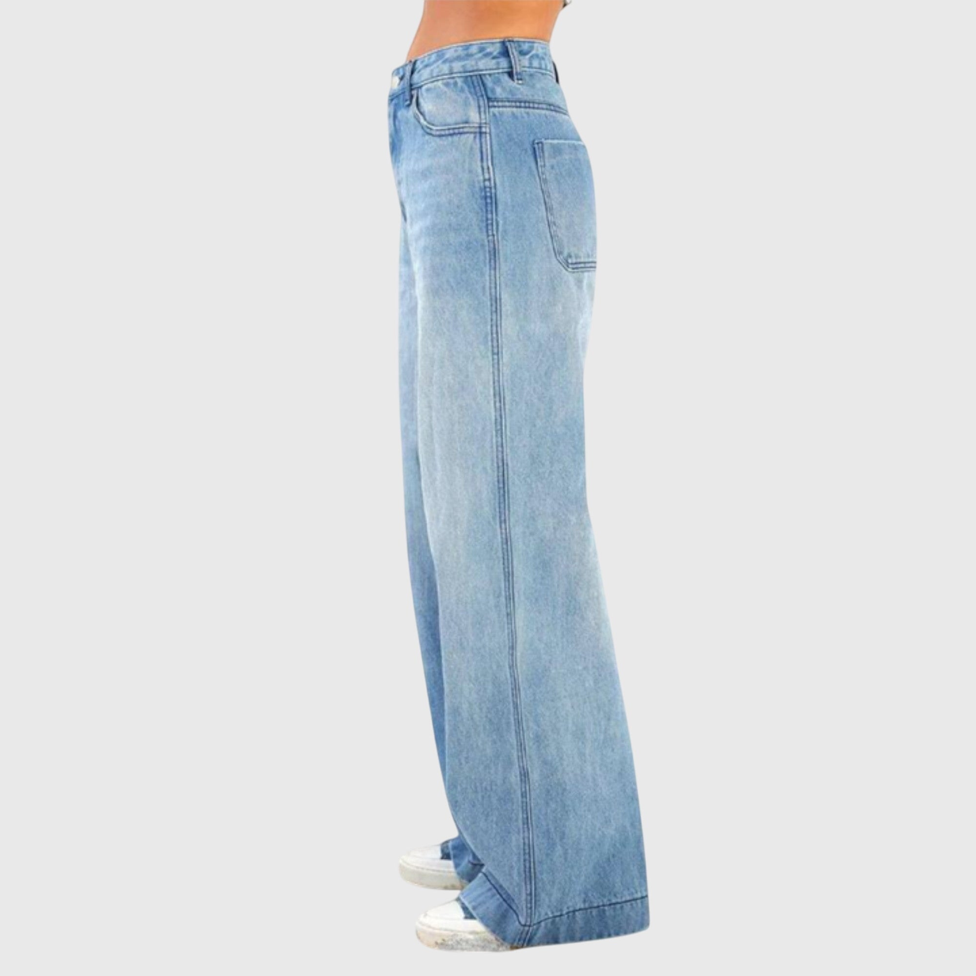 Clara | Baggy Pants for Women