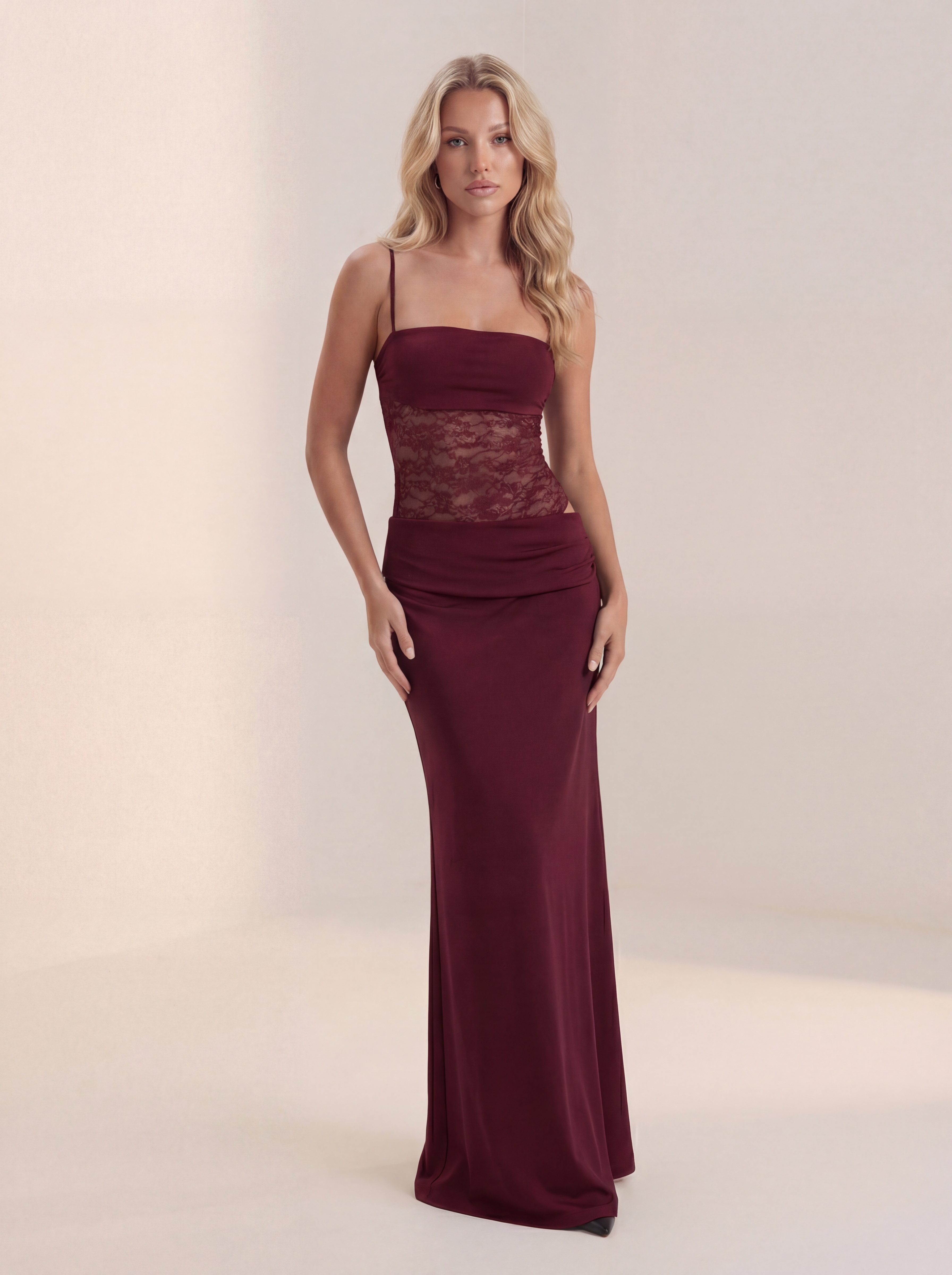 Cornelia Maxi Dress