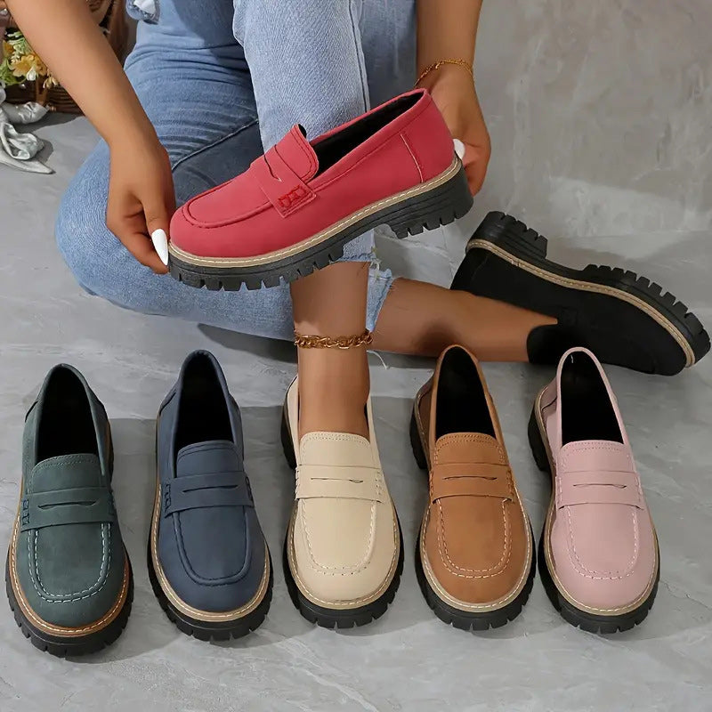 CHERYL | Orthopedic Comfort Loafers