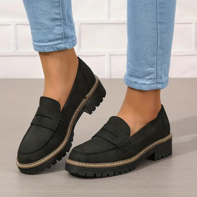 CHERYL | Orthopedic Comfort Loafers