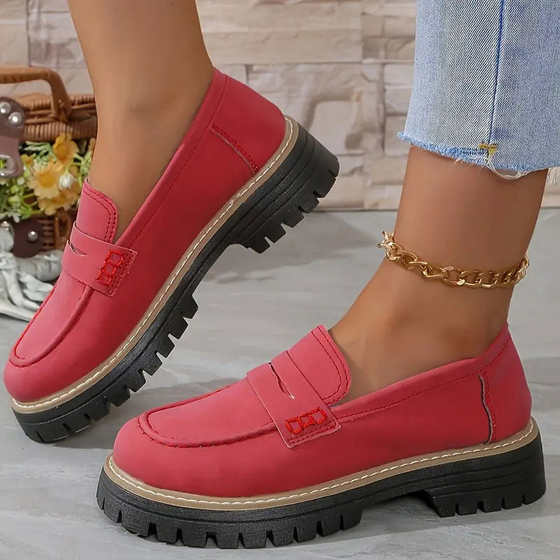 CHERYL | Orthopedic Comfort Loafers