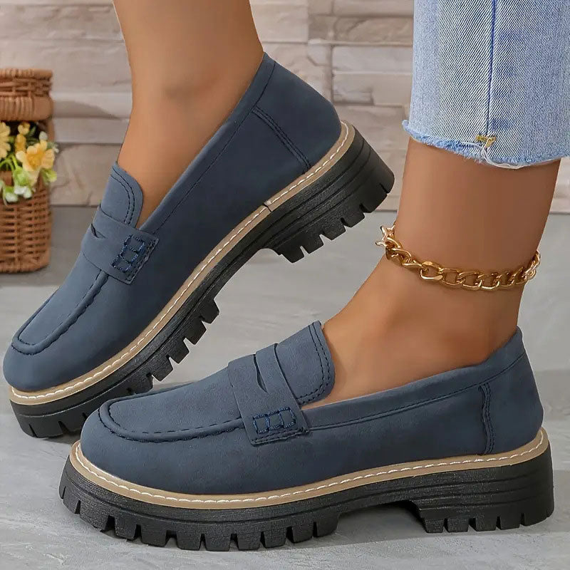 CHERYL | Orthopedic Comfort Loafers