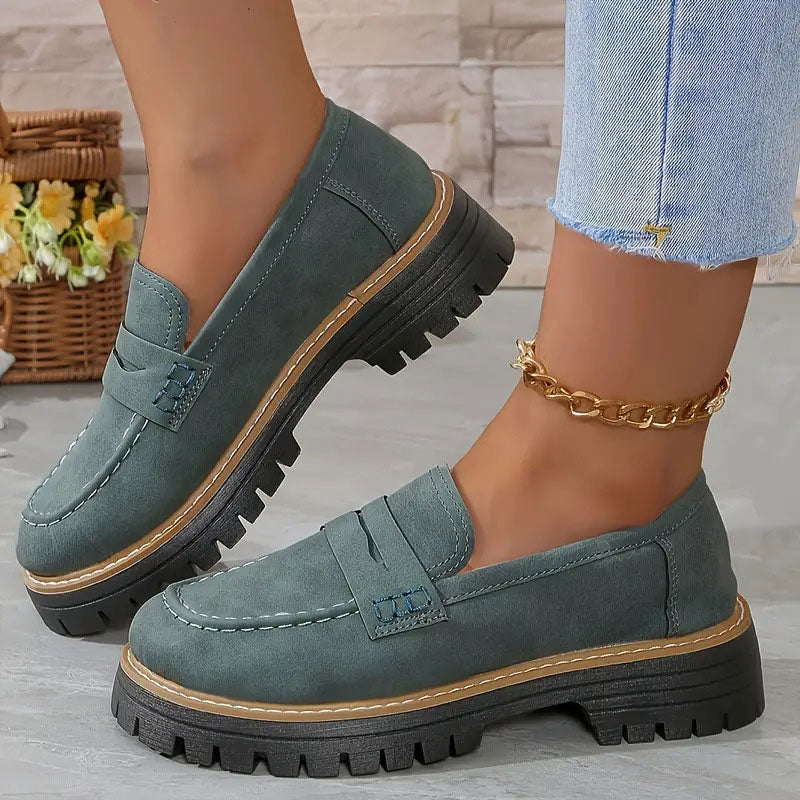 CHERYL | Orthopedic Comfort Loafers