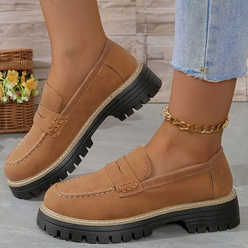 CHERYL | Orthopedic Comfort Loafers