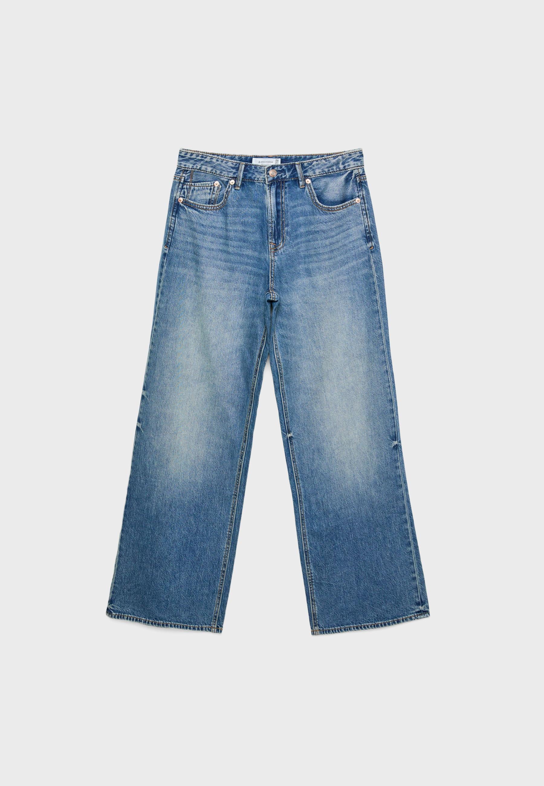 Anne | Wide Leg Jeans