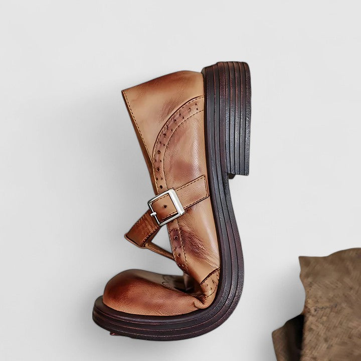 Clara | Classic Mary Jane Shoes