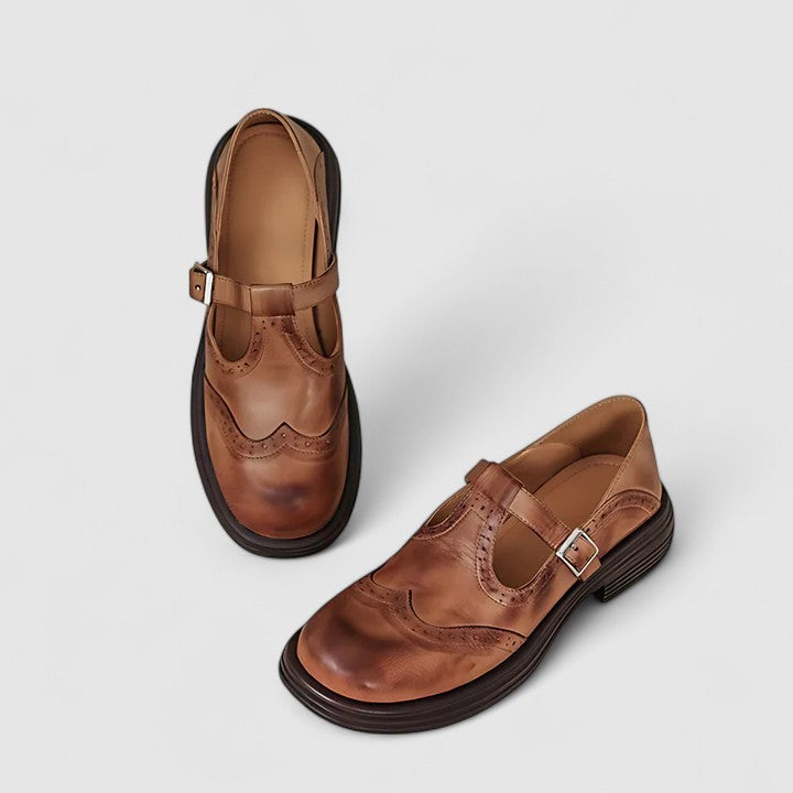 Clara | Classic Mary Jane Shoes