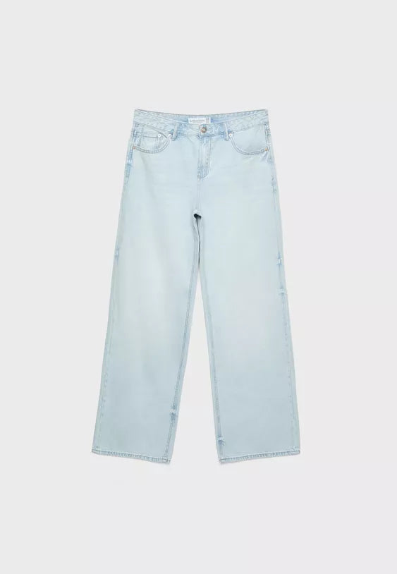Anne | Wide Leg Jeans